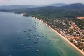 Destacan a Kien Giang entre los destinos turísticos preferidos de Vietnam