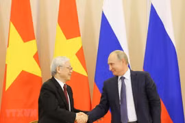 Vietnam felicita a Rusia por el Día Nacional 