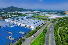 Provincia vietnamita de Vinh Phuc logra crecimiento alentador en nueve meses de 2019