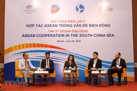 Diálogo Oceánico: Cooperación de ASEAN en el Mar del Este