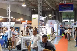 Efectuarán en Vietnam exposiciones sobre tecnologías de energía verde 