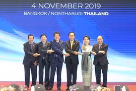 Asiste Vietnam a Cumbre Mekong-Japón 