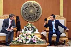  Propone Foro Económico Mundial programa de cooperación ambiental para Vietnam 