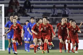 Destacan a la selección femenina de fútbol como orgullo de mujeres vietnamitas 