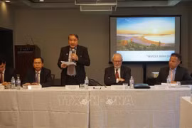 Provincia vietnamita de Binh Dinh invita a la inversión estadounidense