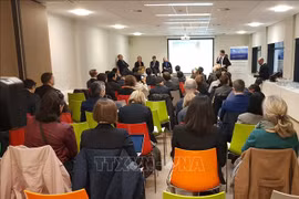 Exhortan a una mayor contribución de UE a la seguridad marítima en Mar del Este 