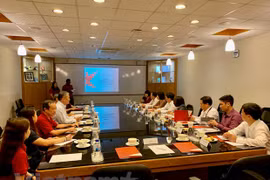 Vietnam y Singapur promueven intercambio entre pueblos