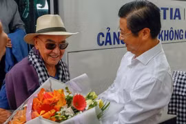 Visita ciudad vietnamita de Can Tho dueño de Tottenham