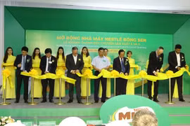 Expande Nestlé producción en provincia vietnamita