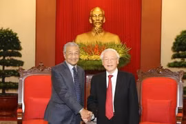 Prioriza Vietnam asociación estratégica con Malasia, afirma máximo dirigente