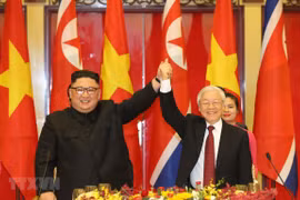 Envía Vietnam felicitaciones a Corea del Norte en ocasión del Día Nacional