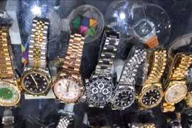 Destacan potencialidad de la venta de relojes en el mercado vietnamita