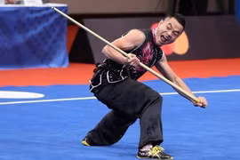 Aporta el Wushu la primera medalla para Vietnam en segunda jornada de SEA Games 30