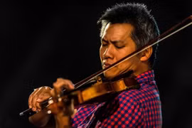 Actuará violinista vietnamita-francés en "Noche de Tchaikovsky" 