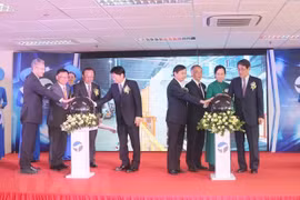 Inauguran en provincia vietnamita fábrica de papel con inversión japonesa
