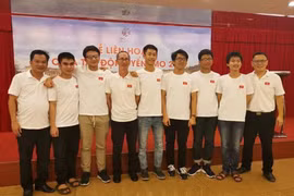 Compiten seis estudiantes vietnamitas en Olimpiada Internacional de Matemáticas