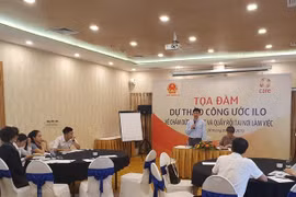 Comprometido Vietnam con la lucha contra el acoso y la violencia en el ámbito laboral
