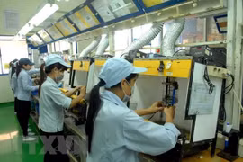 Mejora provincia vietnamita de Vinh Phuc su entorno comercial para atraer inversiones