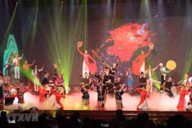 Celebran en Vietnam Festival Cultural de grupos étnicos en el Noroeste del país