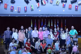 Celebran Día de la Familia de la ASEAN en Naciones Unidas