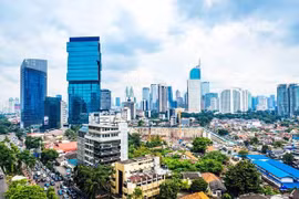 Consideran al consumo interno factor primordial para crecimiento de Indonesia