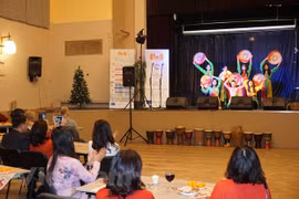 Participa Vietnam en festival de Navidad en República Checa