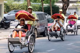 Ciudad vietnamita de Da Nang: destino favorito de turistas en asueto de Día Nacional