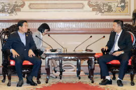 Fomenta Ciudad Ho Chi Minh relaciones con la ciudad sudcoreana de Ansan
