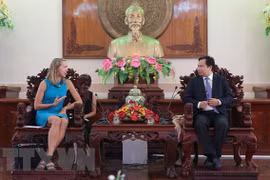Extiende provincia vietnamita de Can Tho cooperación con Estados Unidos