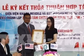 Inversores de Singapur y Malasia buscan oportunidades en Can Tho 