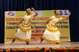 Inauguran X Festival de Amistad entre Vietnam y la India