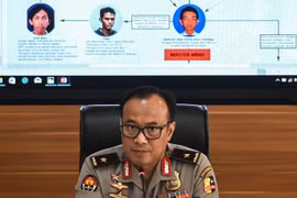 Frustran en Indonesia realización de atentados durante el Día de la Independencia