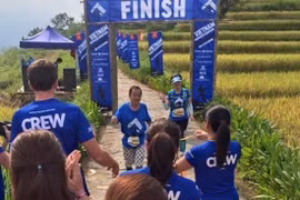 Asistirán cuatro mil atletas a maratón de montaña internacional en Vietnam