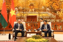 Aspira Belarús a cooperar con Vietnam en la industria automovilística 