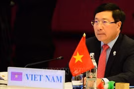 Propone Vietnam pronta ratificación de tratado comercial con la UE 