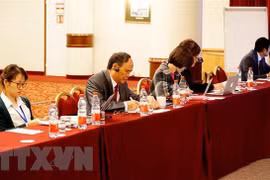 Seminario en Rusia busca soluciones pacíficas para disputas del Mar del Este