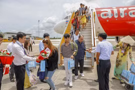 Línea aérea malasia lanza la nueva ruta Can Tho - Bangkok