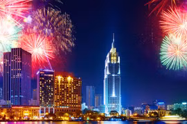 Clasifican a Ciudad Ho Chi Minh como destino más ideal de Vietnam en Año Nuevo 