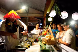 Concluye el Festival Internacional de Gastronomía de Hoi An 2019