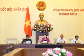Sesionará Comité Permanente del Parlamento de Vietnam la próxima semana