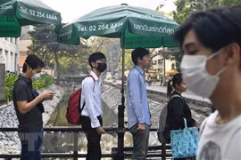 Discuten en Tailandia medidas para tratar la contaminación del aire 