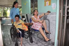 Japón ayuda a Vietnam en prevención de enfermas relacionadas con Dioxina 