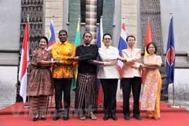Celebran en Italia Día de la Familia de ASEAN