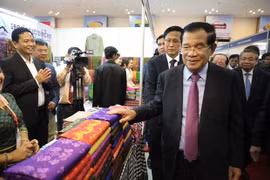 Premier de Camboya inaugurará mercado fronterizo con Vietnam