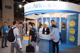 Participa Vietnam en la Exhibición Internacional de Turismo de Hong Kong 2019