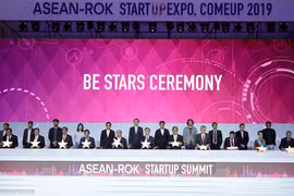 Respaldará Corea del Sur a la ASEAN en desarrollo de empresas emergentes
