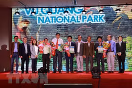 Reconocen a parques naturales de Vietnam como sitios patrimoniales de la ASEAN 