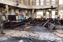 Filipinas: Al menos 20 fallecidos por explosión de bombas 