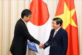 Intensifica Ciudad Ho Chi Minh cooperación multifacética con prefectura japonesa de Nagano 
