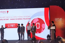 Ofrecen primer servicio de operador móvil virtual en Vietnam